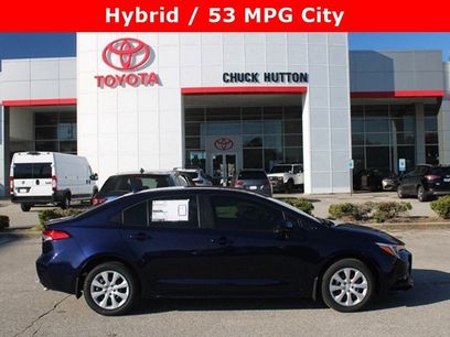 Used 2025 Toyota Corolla LE