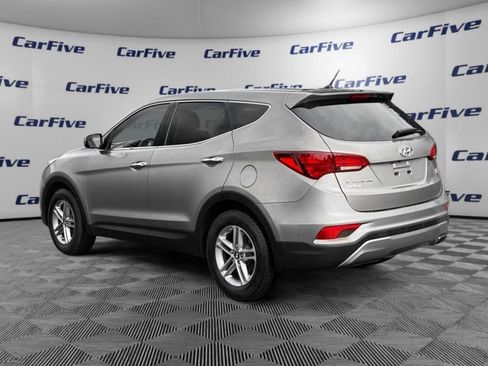 Used 2018 Hyundai Santa Fe Sport image 3