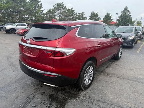 Used 2023 Buick Enclave Essence w/ Trailering Package, 5000 lbs. FWD image 3