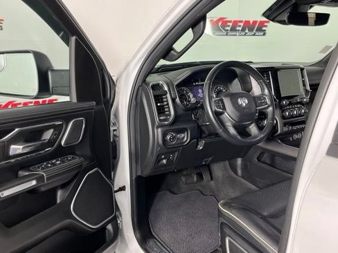 Used 2022 RAM 1500 Laramie AWD/4WD image 23