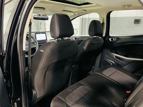 Used 2019 Ford EcoSport SE w/ SE Convenience Package image 26