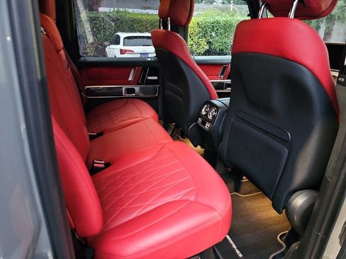 Used 2023 Mercedes-Benz G 63 AMG AMG G 63 AWD 4MATIC 4dr SUV image 11