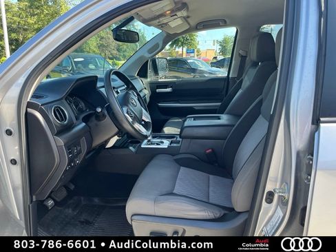 Used 2017 Toyota Tundra SR5 w/ TRD Off Road Package AWD/4WD image 5