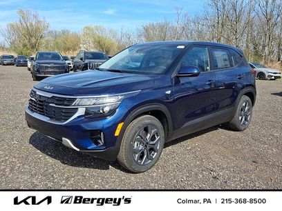 New 2026 Kia Seltos LX