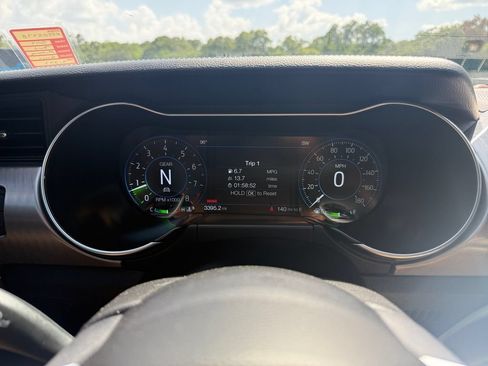 Used 2019 Ford Mustang Bullitt w/ Bullitt Electronics Package RWD image 21