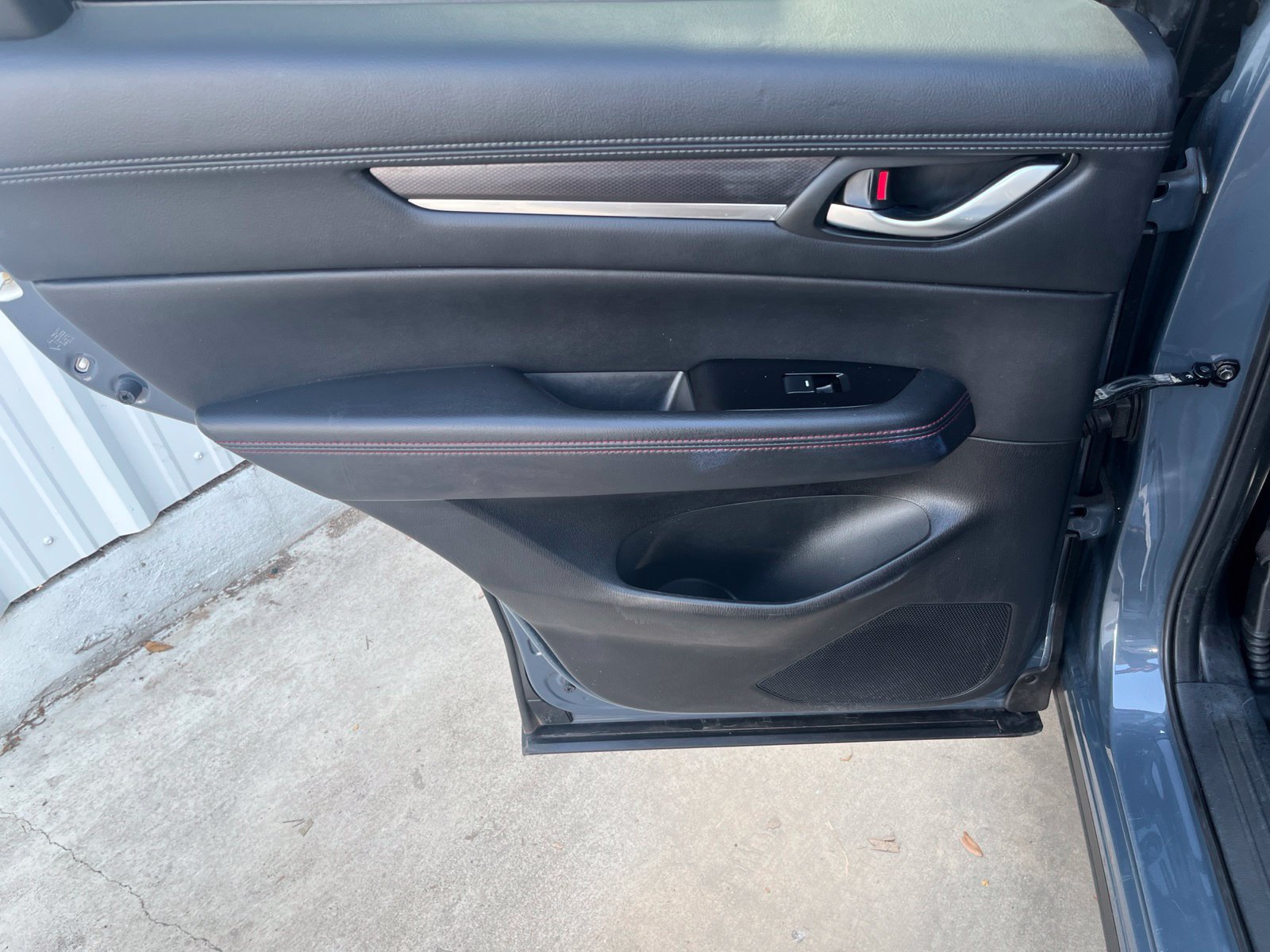 Certified 2024 MAZDA CX-5 Carbon Edition AWD/4WD image 14