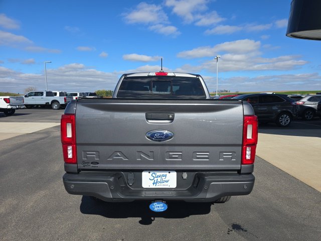 Used 2021 Ford Ranger Lariat w/ Equipment Group 501A High AWD/4WD image 4