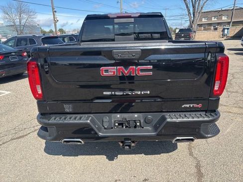 Used 2019 GMC Sierra 1500 AT4 w/ AT4 Premium Package AWD/4WD image 4