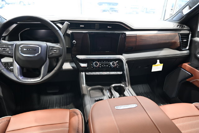 New 2026 GMC Sierra 2500 Denali Ultimate w/ Max Trailering Package AWD/4WD image 19
