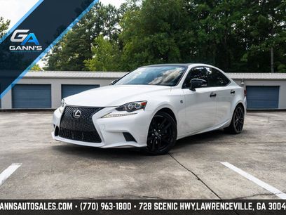 Used 2015 Lexus IS 200t AWD w/ Navigation System Package