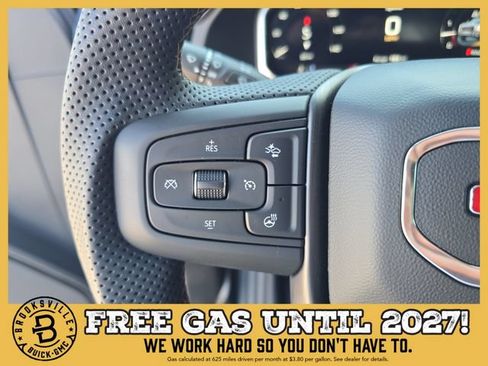 New 2026 GMC Sierra 2500 AT4 w/ Technology Package AWD/4WD image 26