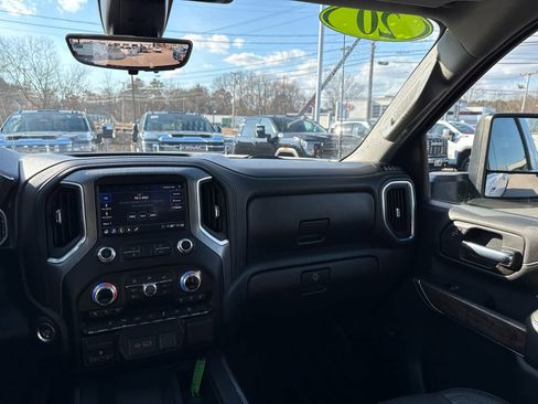 Certified 2020 GMC Sierra 2500 Denali w/ Denali Ultimate Package image 15