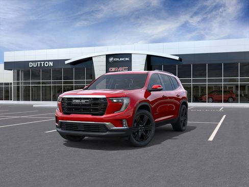 New 2026 GMC Acadia Elevation w/ Black Edition image 32