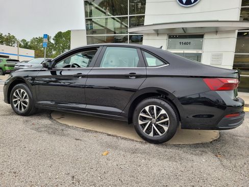 New 2026 Volkswagen Jetta S image 9