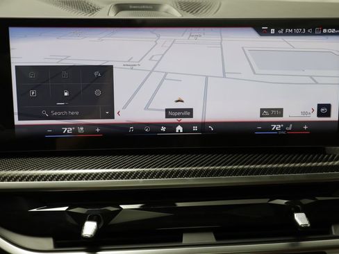 New 2027 BMW X6 M60i AWD/4WD image 11
