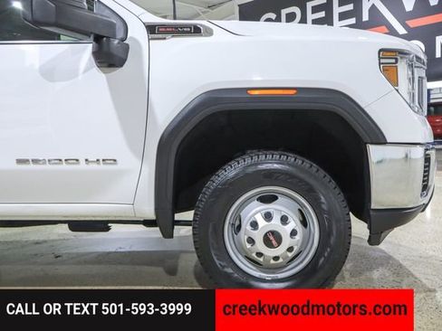 Used 2021 GMC Sierra 3500 2WD Regular Cab w/ Convenience Package image 27