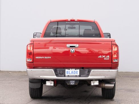 Used 2006 Dodge Ram 2500 Truck SLT w/ Quad Cab Big Horn Value Group image 20