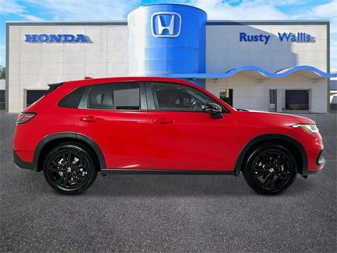 New 2026 Honda HR-V Sport image 2