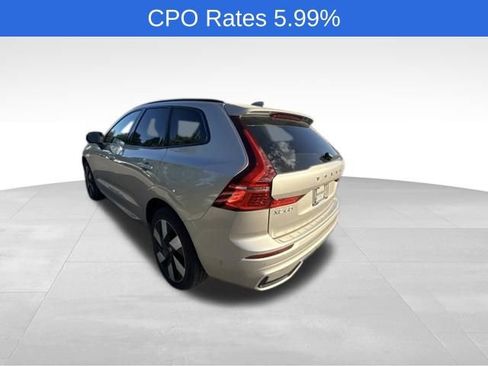 Used 2025 Volvo XC60 T8 Plus w/ Protection Package Premier AWD/4WD image 13