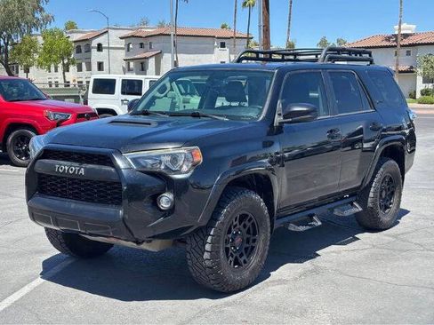 Used 2019 Toyota 4Runner TRD Pro AWD/4WD image 7