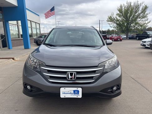 Used 2014 Honda CR-V EX-L image 2