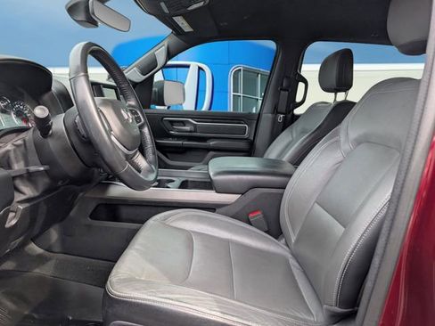 Used 2020 RAM 1500 Big Horn image 17