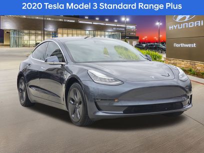 Used 2020 Tesla Model 3 Standard Range Plus