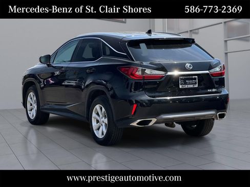 Used 2016 Lexus RX 350 AWD w/ Premium Package image 3