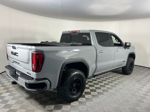 Used 2024 GMC Sierra 1500 AT4 w/ Technology Package image 7
