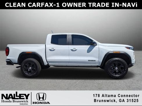 Used 2023 GMC Canyon Elevation w/ Convenience Package image 1