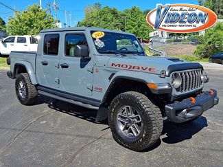 Certified 2024 Jeep Gladiator Mojave AWD/4WD video 1
