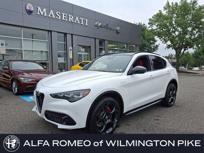 New 2025 Alfa Romeo Stelvio Sprint w/ Veloce Package