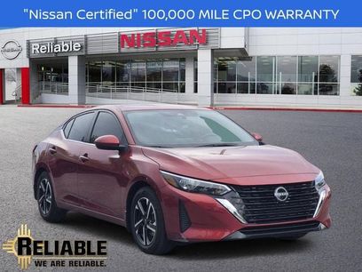 Certified 2025 Nissan Sentra SV w/ All-Weather Package