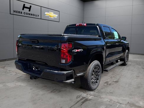 New 2026 Chevrolet Colorado W/T AWD/4WD image 5