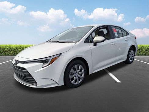 New 2026 Toyota Corolla LE image 8
