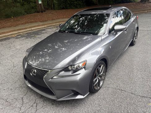 Used 2015 Lexus IS 350 w/ F-Sport Package RWD image 42