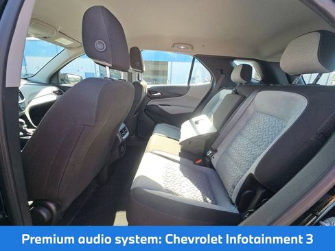 Used 2024 Chevrolet Equinox LS FWD image 9