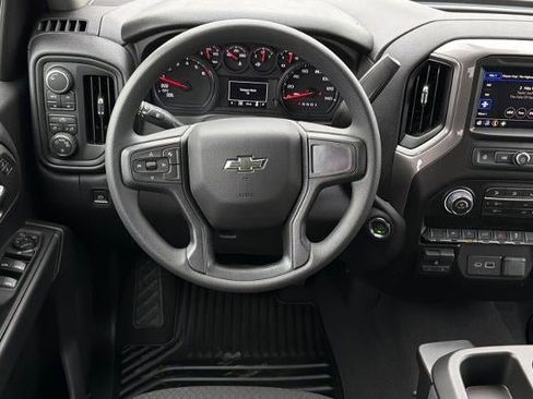 New 2026 Chevrolet Silverado 1500 Custom Trail Boss image 15