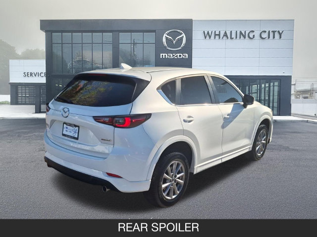 Certified 2024 MAZDA CX-5 AWD 2.5 S w/ Select Package image 8