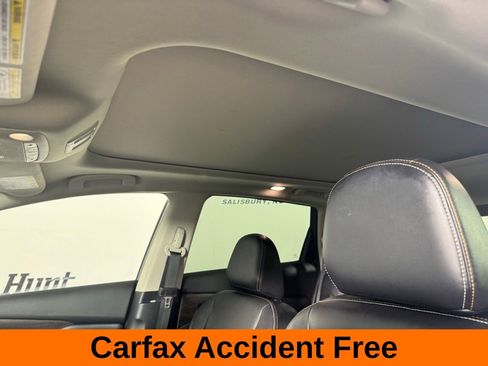 Used 2024 Nissan Murano Platinum w/ Cargo Package image 3