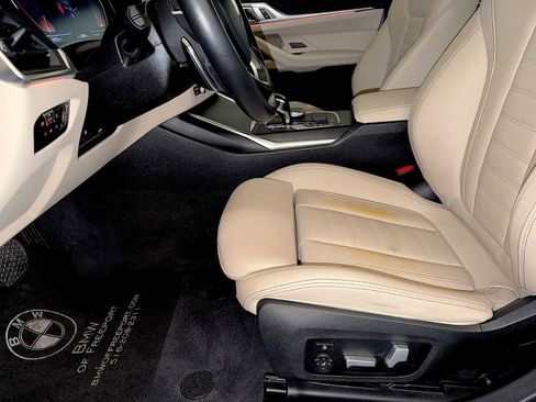 Certified 2023 BMW 430i Gran Coupe xDrive w/ M Sport Package image 10