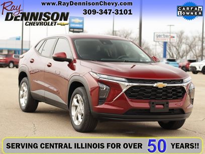 Used 2024 Chevrolet Trax LS w/ LS Convenience Package