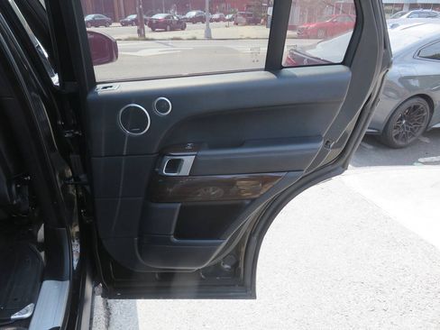 Used 2017 Land Rover Range Rover AWD/4WD image 33