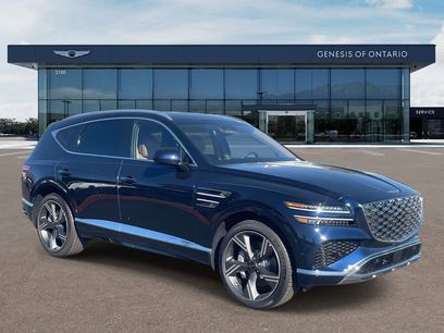 New 2026 Genesis GV80 2.5T Prestige