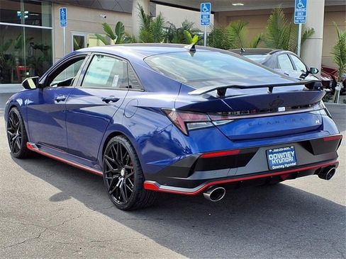 New 2025 Hyundai Elantra N image 6