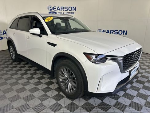 Used 2024 MAZDA CX-90 3.3 Turbo w/ Select Package image 3