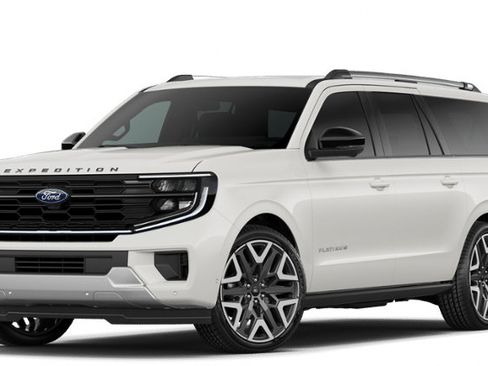 New 2026 Ford Expedition Max Platinum w/ Platinum Ultimate Package AWD/4WD image 26