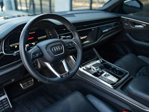 Used 2022 Audi RS Q8 AWD/4WD image 14