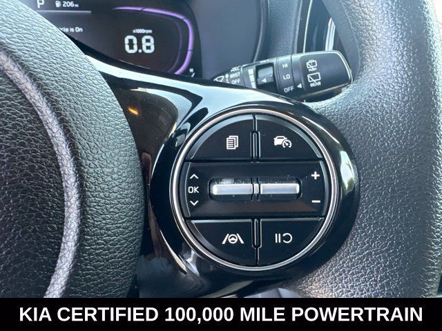 Certified 2025 Kia Soul S FWD image 22