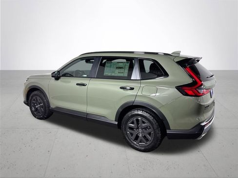 New 2026 Honda CR-V TrailSport image 8
